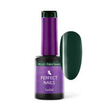 Perfect Nails LacGel #213 Gél Lakk 8ml - Palm Treats - Tropical Chaos lakk zselé