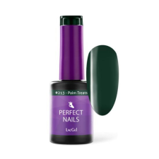 Perfect Nails LacGel 213 Gél Lakk 8ml - Palm Treats - Tropical Chaos lakk zselé