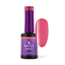 Perfect Nails LacGel #216 Gél Lakk 8ml - Bahama Mama - Tropical Chaos lakk zselé