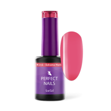 Perfect Nails LacGel 216 Gél Lakk 8ml - Bahama Mama - Tropical Chaos lakk zselé