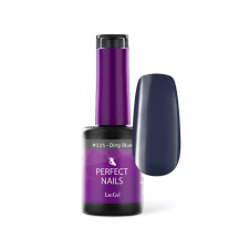 Perfect Nails LacGel #225 Gél Lakk 8ml Dirty Blue lakk zselé