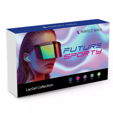 Perfect Nails LacGel Future Sporty Gél Lakk Szett lakk zselé