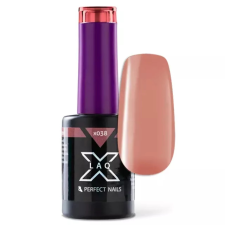 Perfect Nails LacGel LaQ X Gél Lakk 8ml - Confident X032 - Naked lakk zselé