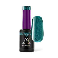 Perfect Nails LacGel LaQ X Gél Lakk 8ml - Deep Lake X120 - Lagoon lakk zselé