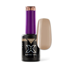 Perfect Nails Lacgel LaQ X Gél Lakk 8ml - Paris X043 - New Icons lakk zselé