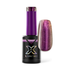 Perfect Nails LacGel LaQ X Gél Lakk 8ml - Pinky Mist X096 - Galaxy lakk zselé