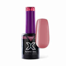 Perfect Nails LacGel LaQ X Gél Lakk 8ml - Powerful X036 - Naked lakk zselé