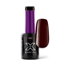 Perfect Nails LacGel LAQ X Gél Lakk 8ml - Ristretto X001 - Coffee Love lakk zselé