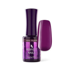  Perfect Nails LacGel Plus +079 Gel Polish 8ml - Plum Pie - Purple Rain lakk zselé