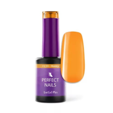 Perfect Nails LacGel Plus +130 Gél Lakk 8ml - Honey - Pumpkin Spice lakk zselé