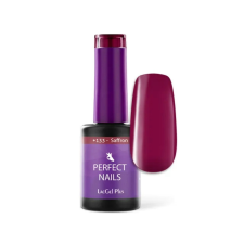 Perfect Nails LacGel Plus +133 Gél Lakk 8ml - Saffron lakk zselé