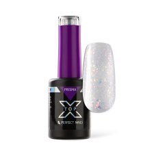 Perfect Nails LaQ X Fényzselé - Prisma Top 8ml - Must have műköröm zselé
