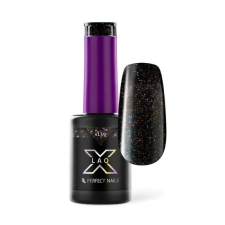 Perfect Nails LaQ X Gél Lakk 8ml - Fairy Lights X139 - Xmas lakk zselé