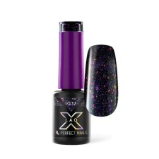Perfect Nails LaQ X Gél Lakk ml - Xmas Eve X137 - Xmas lakk zselé