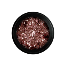  Perfect Nails Metal Chrome Flakes - Körömdíszítő Pehely - Rózsaszín körömdíszítő