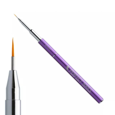 Perfect Nails Műköröm díszítő ecset - Short műkörmös ecset