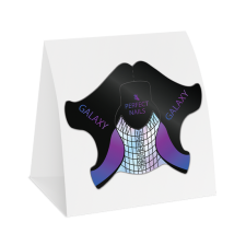  Perfect Nails Műköröm Sablon - Galaxy 300db műkörmös sablon