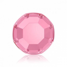 Perfect Nails Nailstar Strassz SS3 - Light Pink AB 100db körömdíszítő