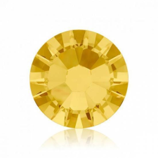 Perfect Nails Nailstar Strassz SS5 - Light Topaz 1440db körömdíszítő