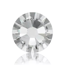 Perfect Nails NailStar strasszkő SS16 - Crystal 20db körömdíszítő