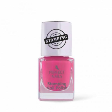  Perfect Nails Nyomdalakk 003 - Rózsaszín körömdíszítő
