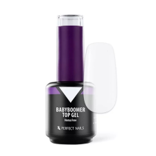 Perfect Nails Perfect Nails Babyboomer Top Gel - White - 15ml műköröm zselé