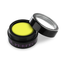 Perfect Nails Pigment Powder - Körömdíszítő Pigmentpor - Citromsárga körömdíszítő