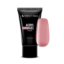 Perfect Nails PolyAcryl Gel Prime - Tubusos Polygel - Cover Nude 30g műköröm zselé