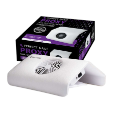 Perfect Nails Proxy Ventilátoros Műkörmös Porelszívó Kéztámasszal porleszívógép
