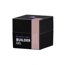 Perfect Nails Pudding Cover Gel - építőzselé - Cover Tan 15g műköröm zselé