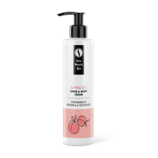 Perfect Nails Sara Beauty Hidratáló kézkrém és testápoló - Sárgabarack 250ml kézápolás