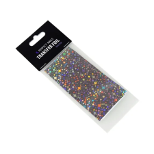 Perfect Nails Transzferfólia - Holo Star körömdíszítő