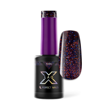 Perfect NailsLacGel LaQ X Gél Lakk 8ml - Just Be Claus X104 - Celebration lakk zselé