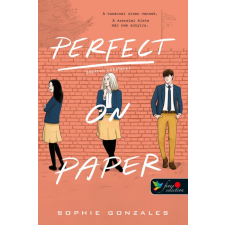  Perfect on Paper - Papíron Tökéletes egyéb könyv