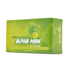 Perfect Play ALPHA MAN POTENCIANÖVELŐ TABLETTA - 30 DB potencianövelő