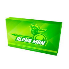 Perfect Play Kft. ALPHA MAN - 30 DB potencianövelő