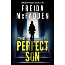  Perfect Son – Freida McFadden idegen nyelvű könyv