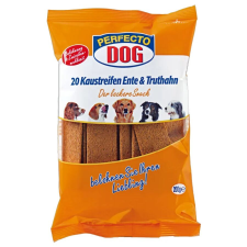 Perfecto Dog Jutalomfalat Húslap Szárnyas 200g jutalomfalat kutyáknak