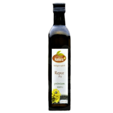 Perfekt Natura hidegen sajtolt repceolaj 500 ml alapvető élelmiszer