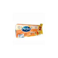 Perfex Deluxe Toalettp.3r.Barack 8+2 tek. higiéniai papíráru