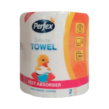 Perfex Deluxe XXL 500 lapos konyhai törlőkendő - 2 rétegű higiéniai papíráru