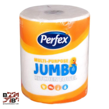  Perfex Jumbo 1 tekercses 2 rétegű kéztörlő 150 lap higiéniai papíráru