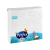 Perfex szalvéta 33*33cm fehér - 1 rétegű 100db-os (01625)