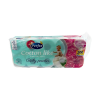 Perfex Toalettpapír perfex cotton like 3 rétegű 10 tekercses baby powder perfume