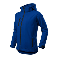  Performance softshell kabát gyerek királykék 158 cm/12 éves