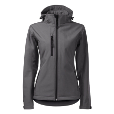  Performance softshell kabát női acélszürke S