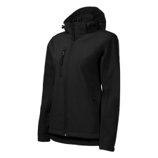 Performance softshell kabát női fekete 3XL női dzseki, kabát