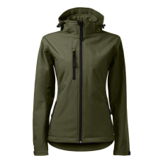  Performance softshell kabát női military 2XL