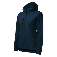  Performance softshell kabát női tengerészkék 3XL
