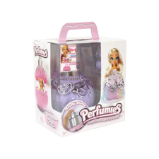  Perfumies Parfümbabák kiegészítőkkel baba